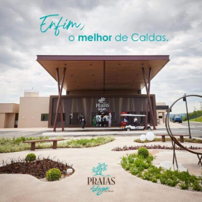 PRAIAS DO LAGO- ECO RESORT em Caldas Novas